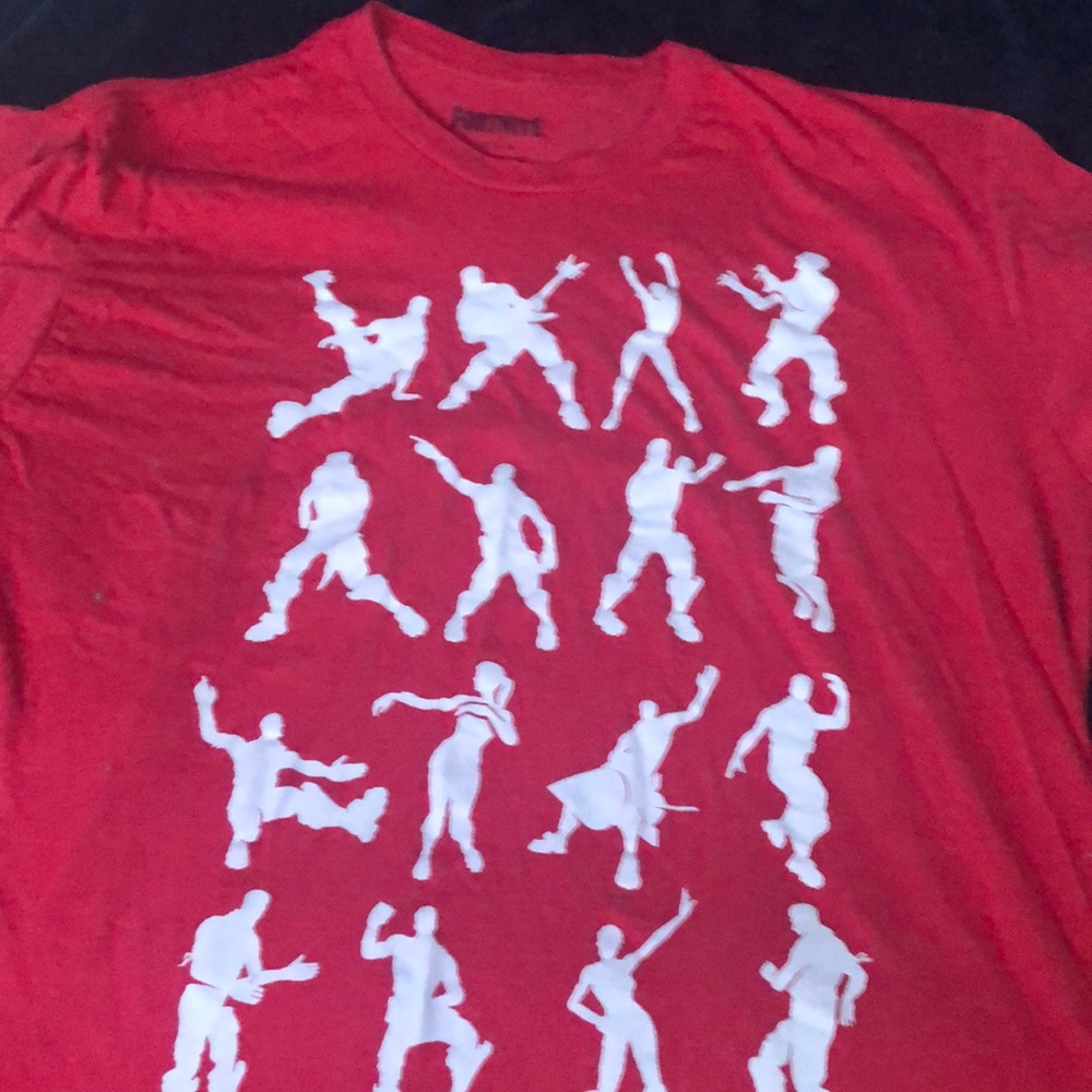 Fortnite Shirt